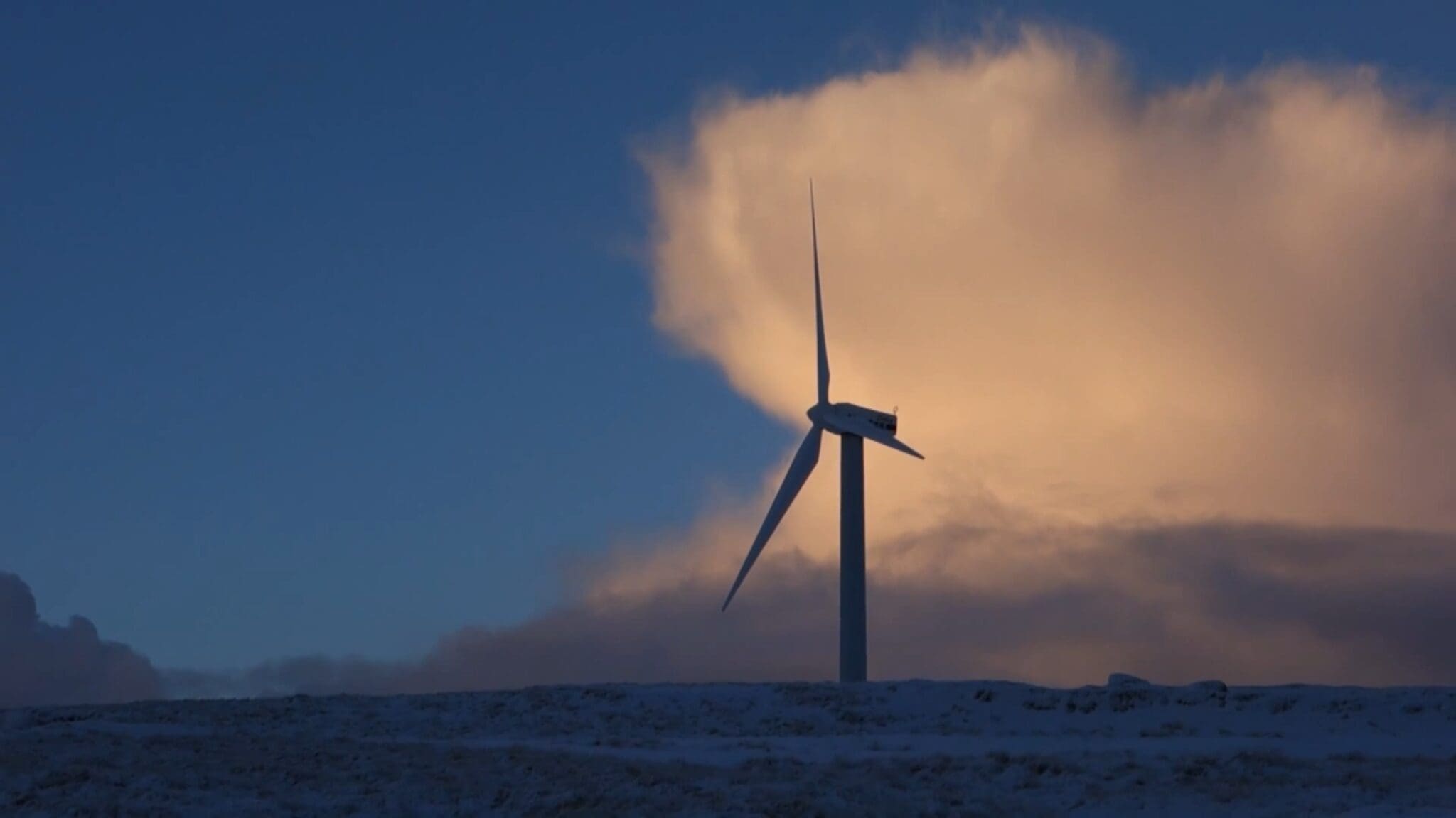 Vindrøkt styrkt seg við Effo