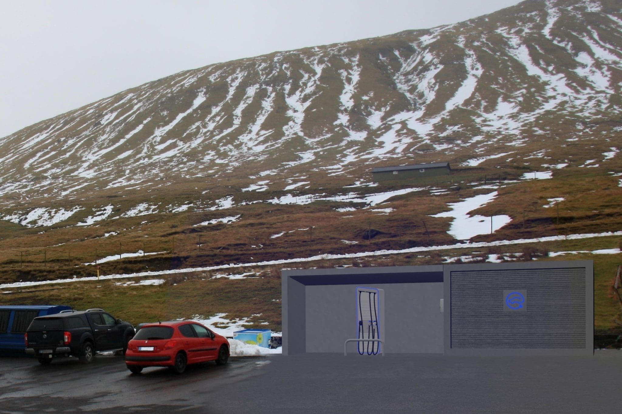 Effo og Sev samstarva um nýggjar løðistøðir