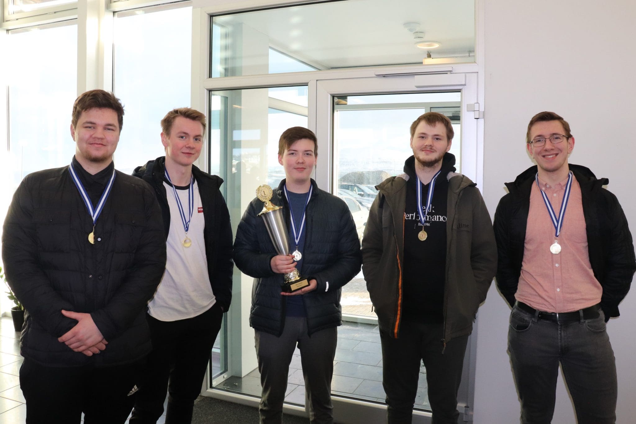 Føroyameistarin í Effo Deildini funnin