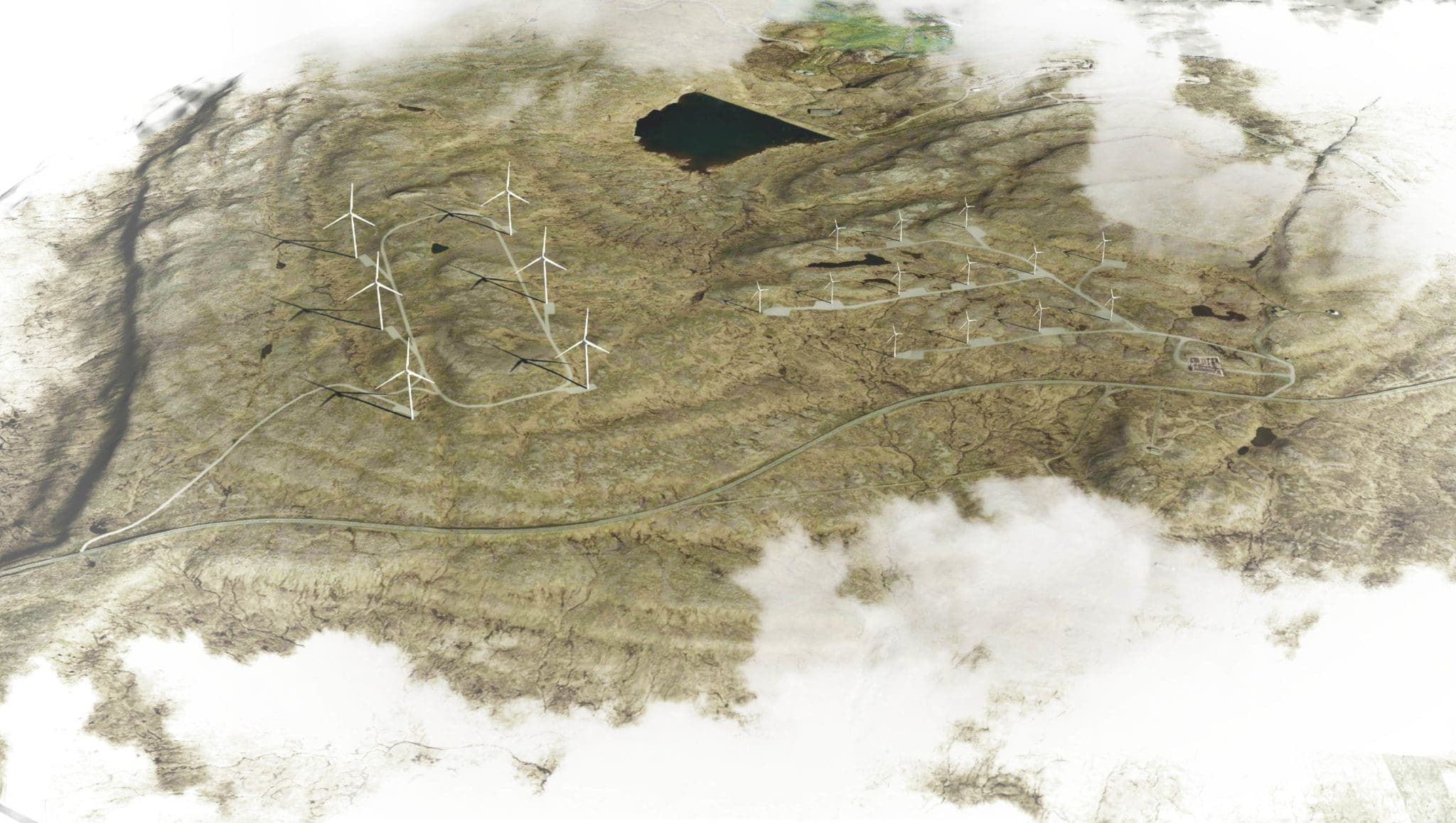 Effo verður nú munandi meiri grønt