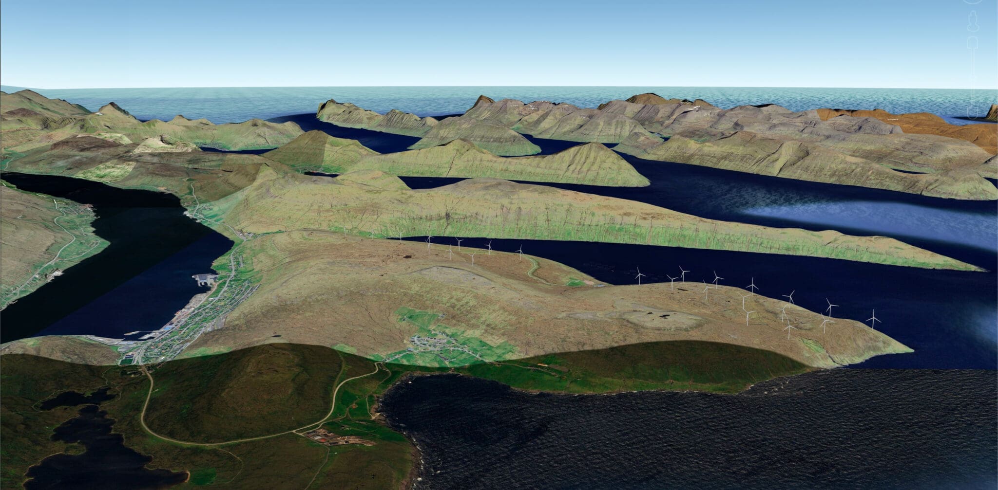 Enn eitt týðandi fet innan varandi orku 